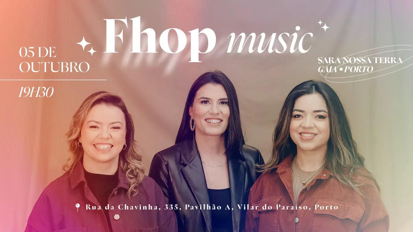 Fhop Music no Porto