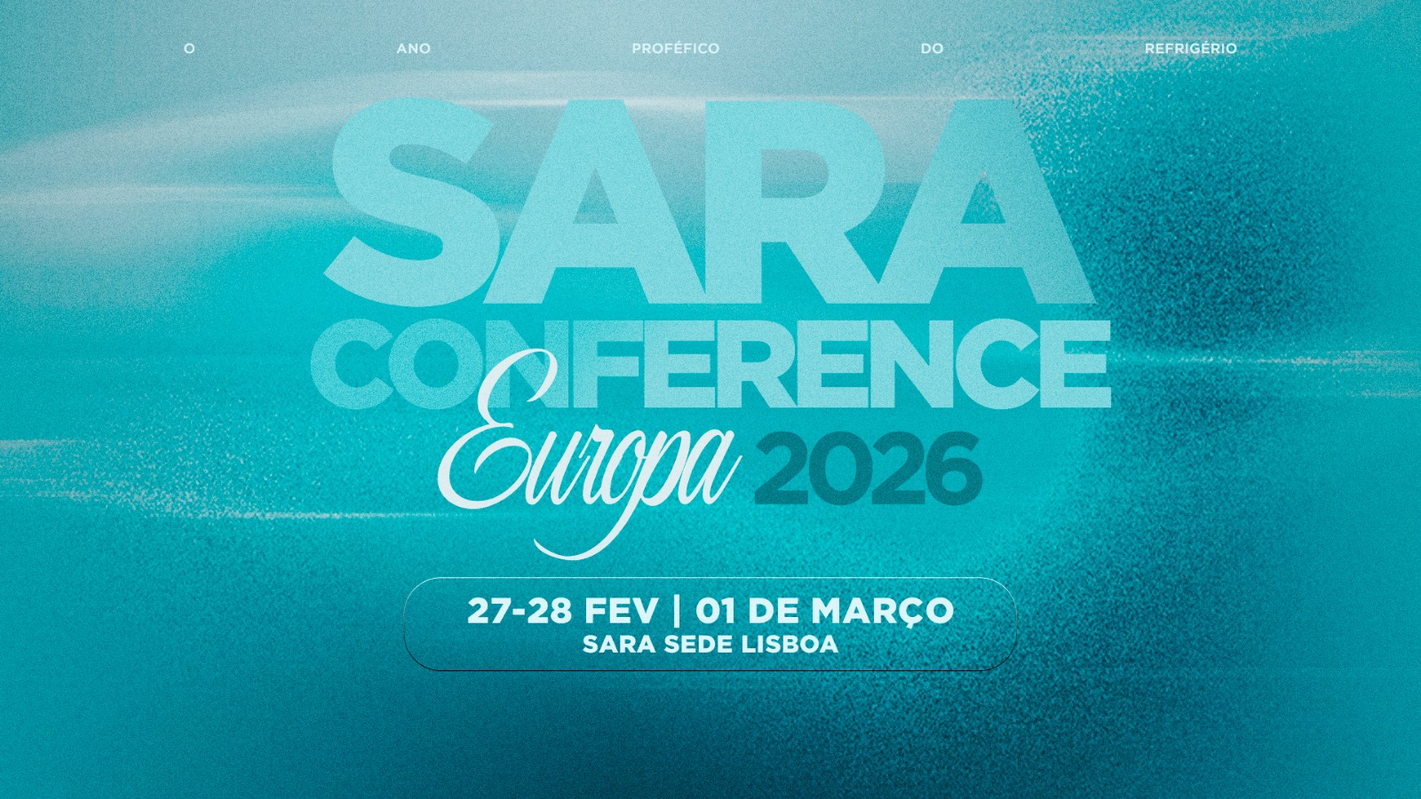 Sara Conference 2026